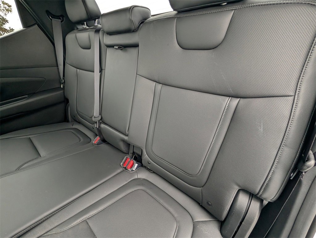 Certified 2025 Hyundai Santa Cruz SEL image 26