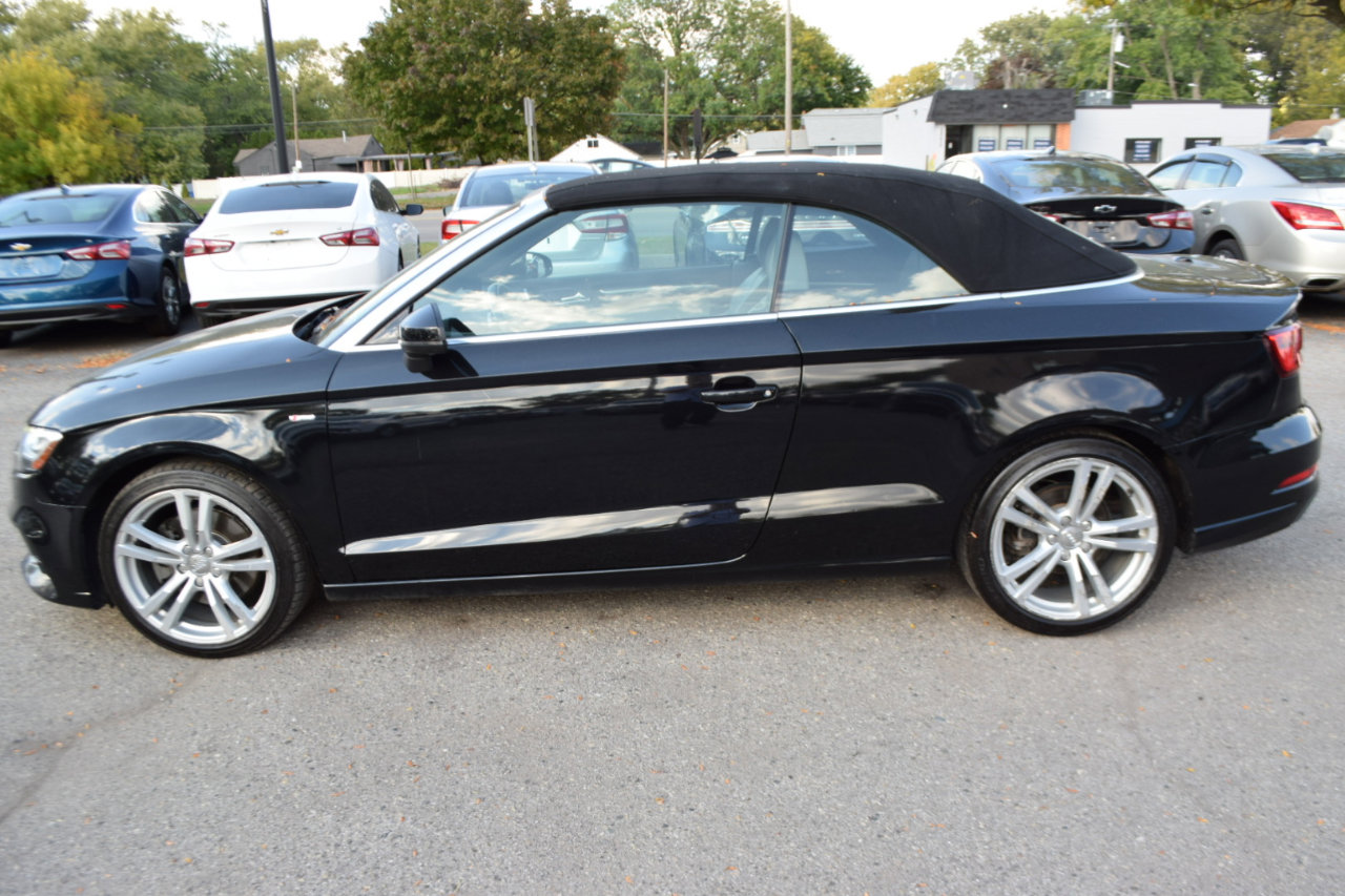 Used 2018 Audi A3 2.0T Premium Plus w/ Premium Plus Package image 9