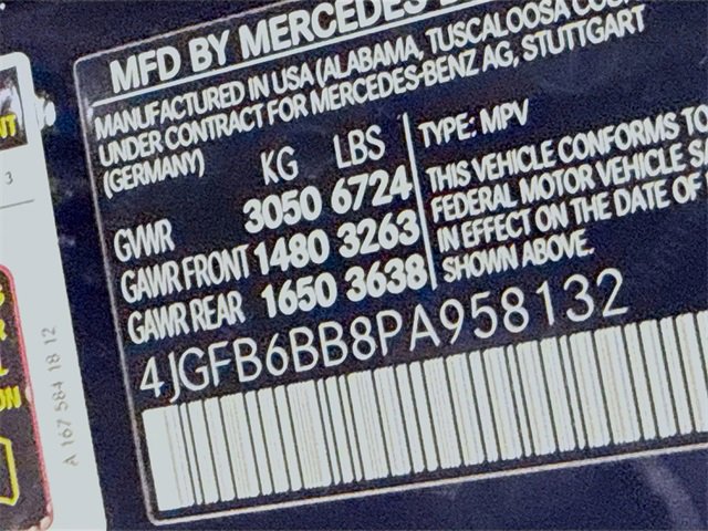 Used 2023 Mercedes-Benz GLE 53 AMG 4MATIC image 34