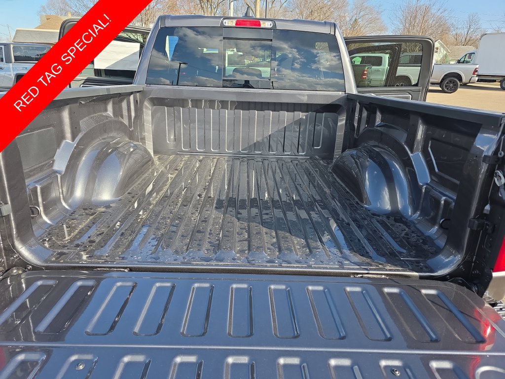 New 2026 RAM 1500 Big Horn AWD/4WD image 12