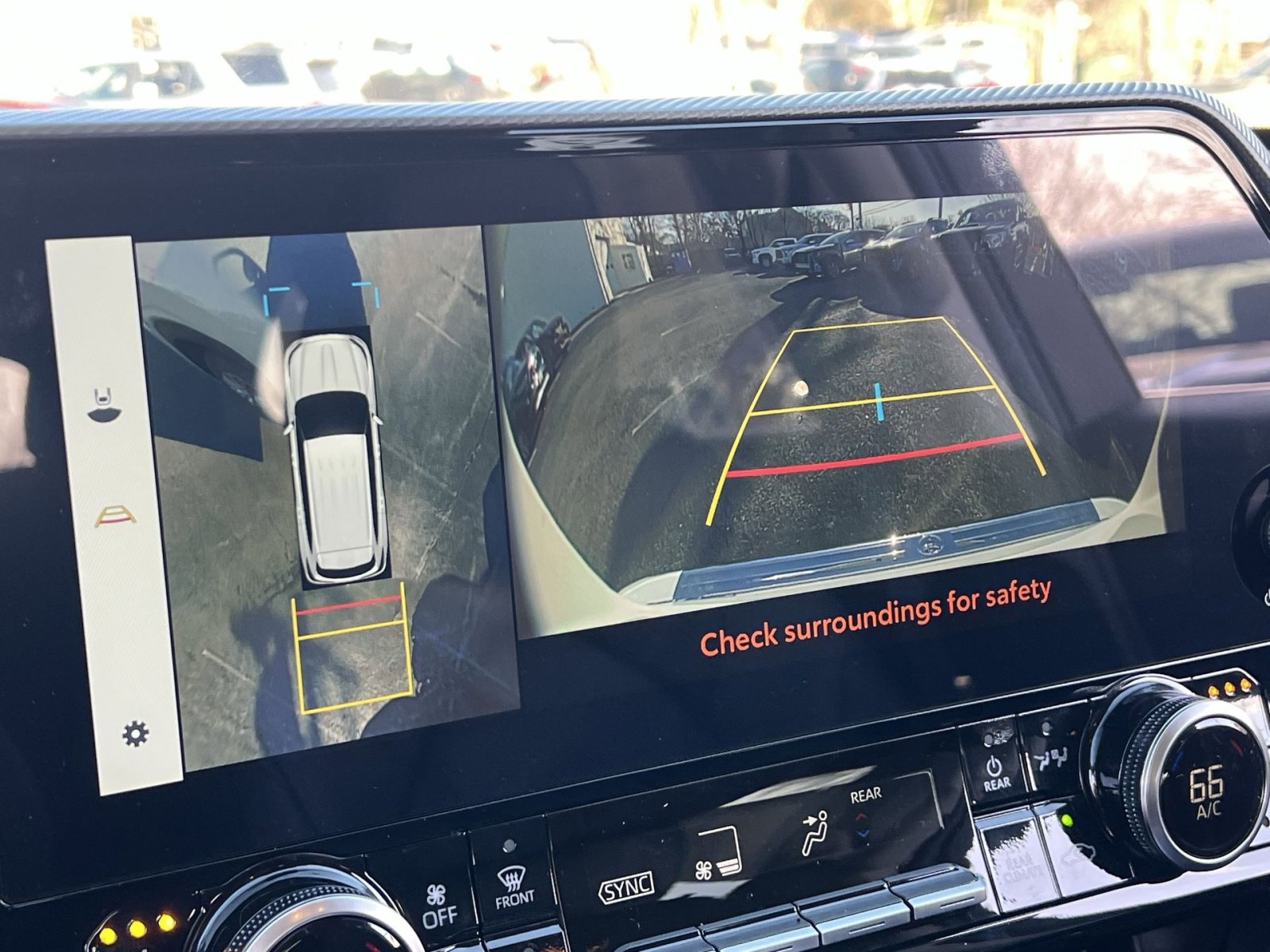 New 2026 Toyota Highlander Platinum image 14