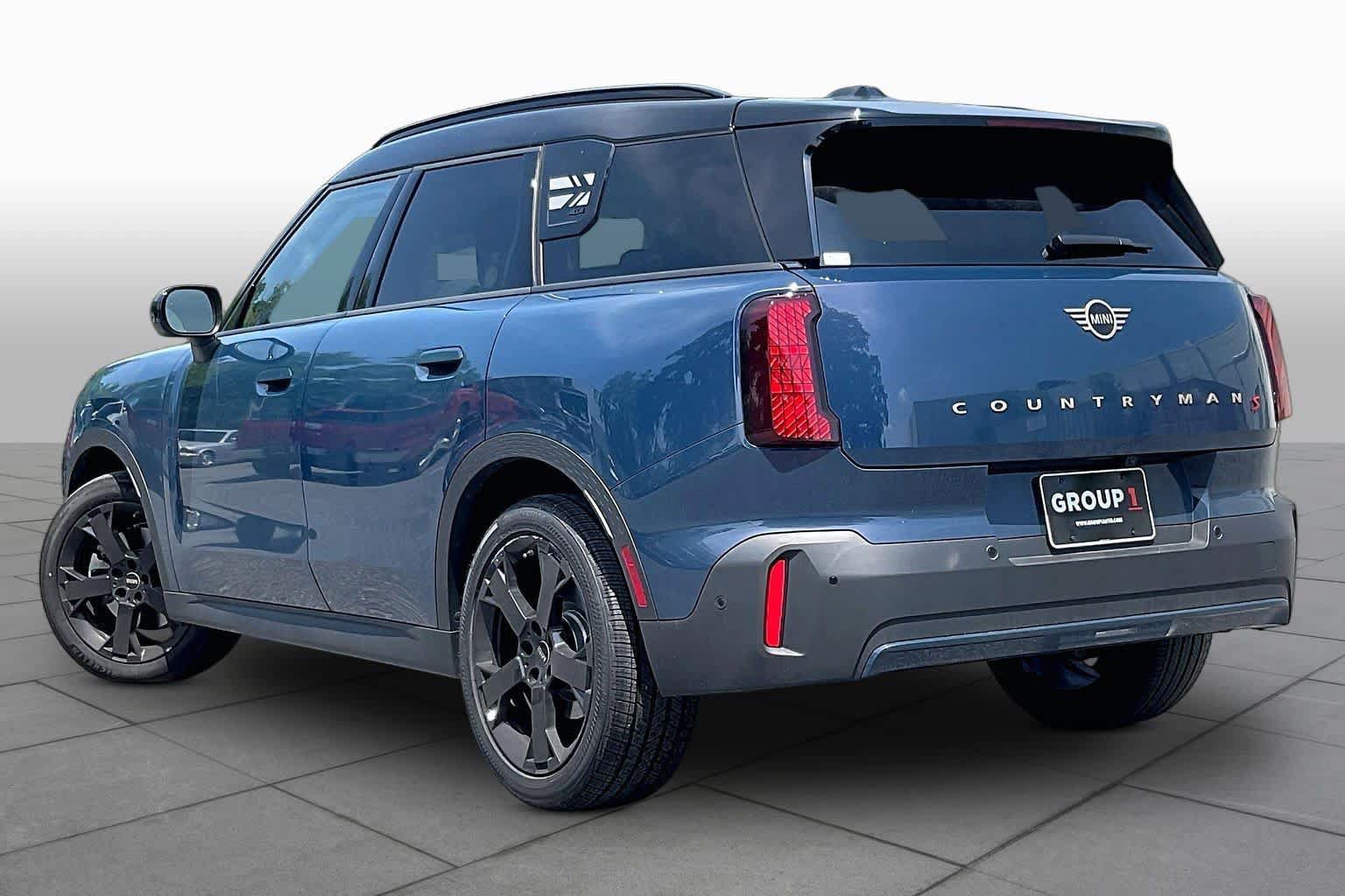 Certified 2025 MINI Cooper Countryman S AWD/4WD image 10