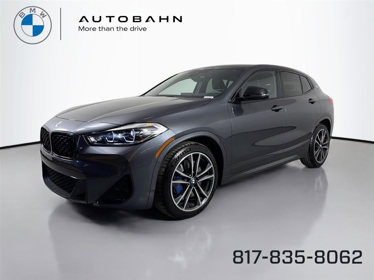Used 2022 BMW X2 M35i w/ Premium Package AWD/4WD image 1