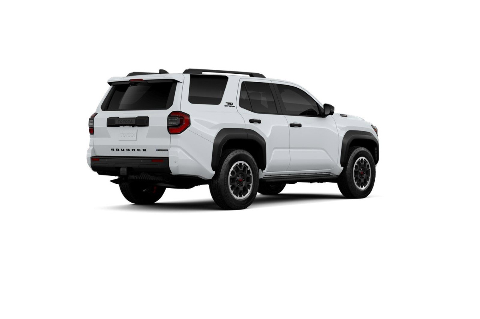 New 2026 Toyota 4Runner TRD Off-Road Premium image 10