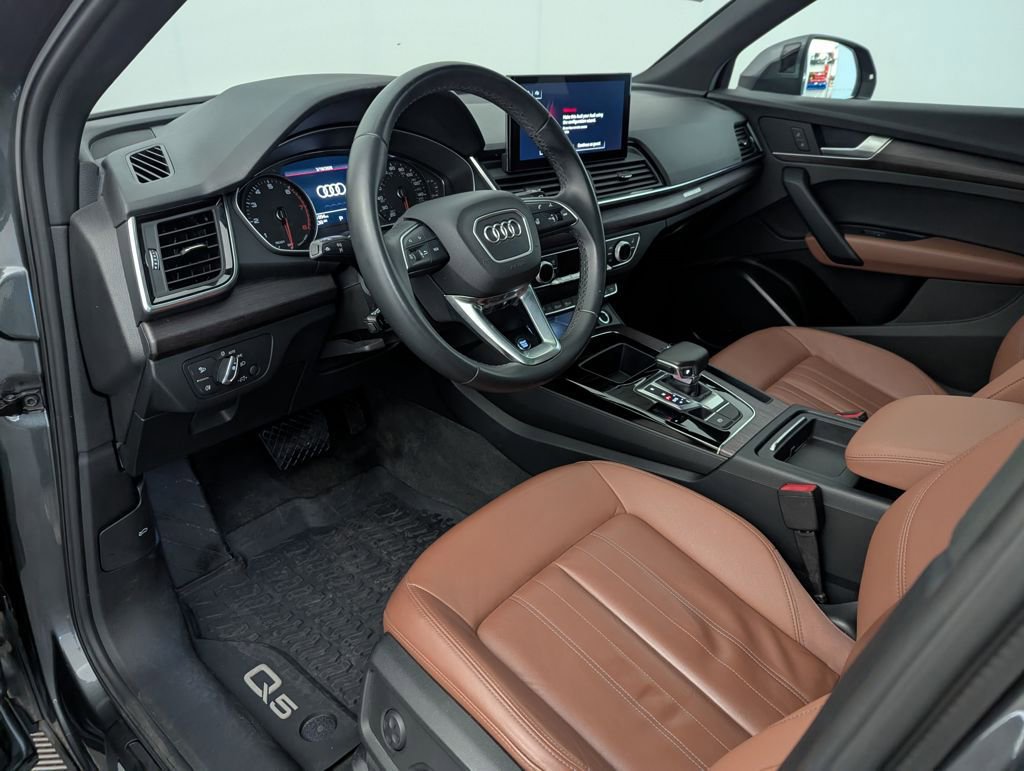 Used 2022 Audi Q5 2.0T Premium w/ Convenience Package image 50