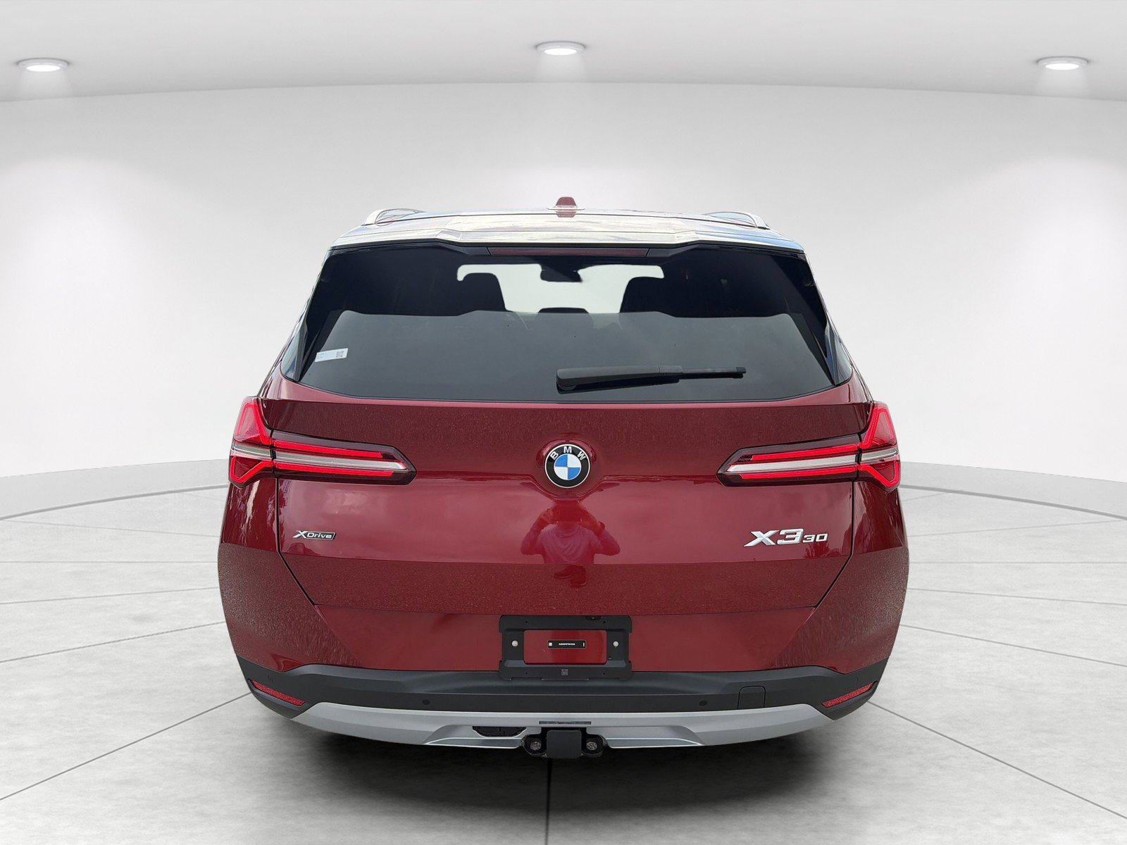 New 2026 BMW X3 xDrive30i w/ Convenience Package AWD/4WD image 4