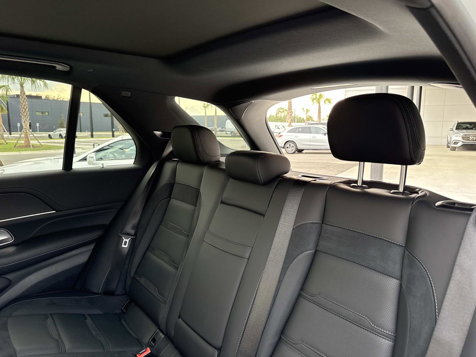 Certified 2024 Mercedes-Benz GLE 53 AMG 4MATIC image 13