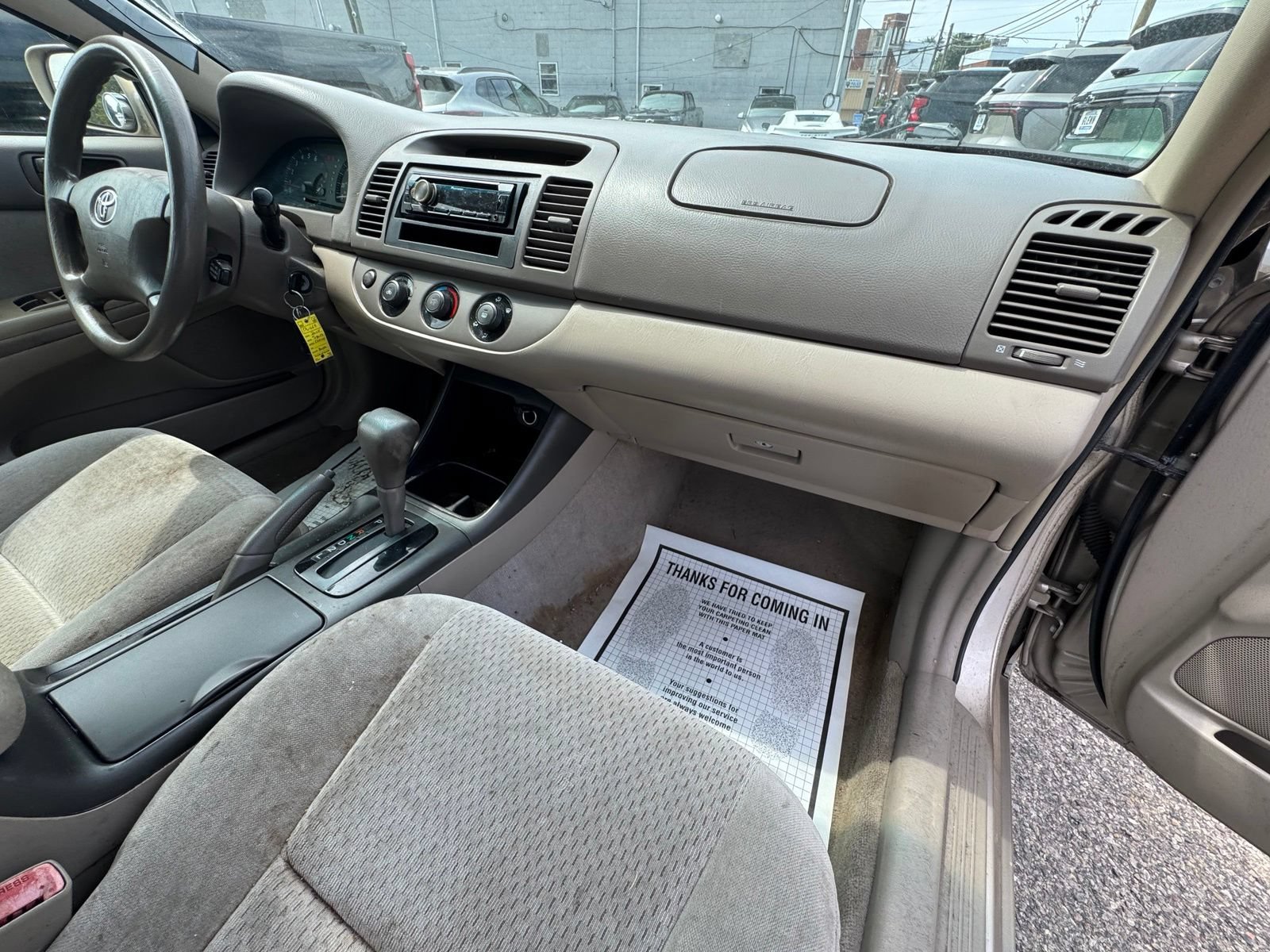 Used 2004 Toyota Camry LE FWD image 26