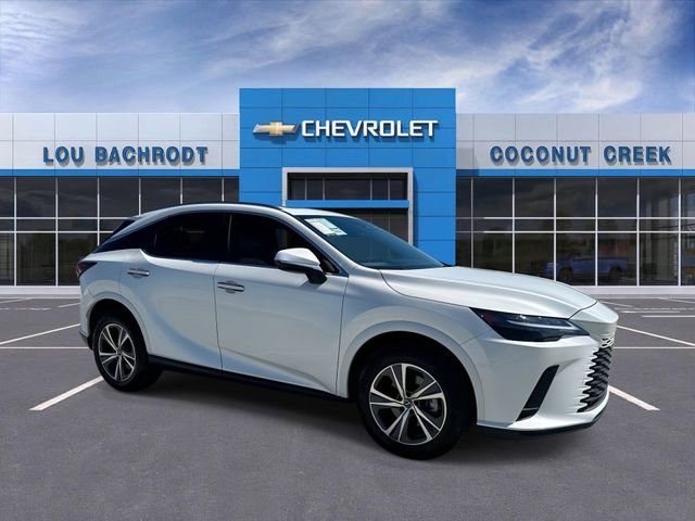 Used 2024 Lexus RX 350 Premium w/ Accessory Package (Z1) image 2