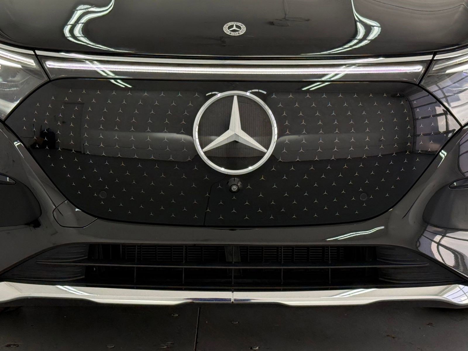 Used 2023 Mercedes-Benz EQS 450+ 4MATIC SUV image 20
