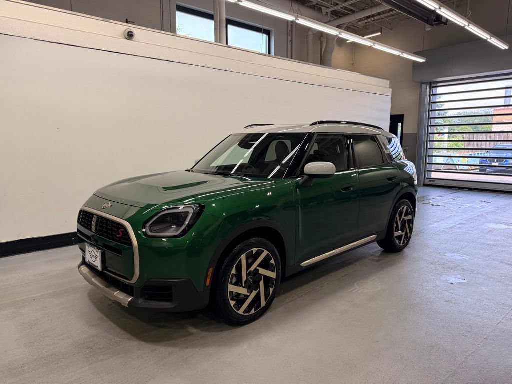 New 2027 MINI Cooper Countryman S w/ Comfort Package Max AWD/4WD video 1