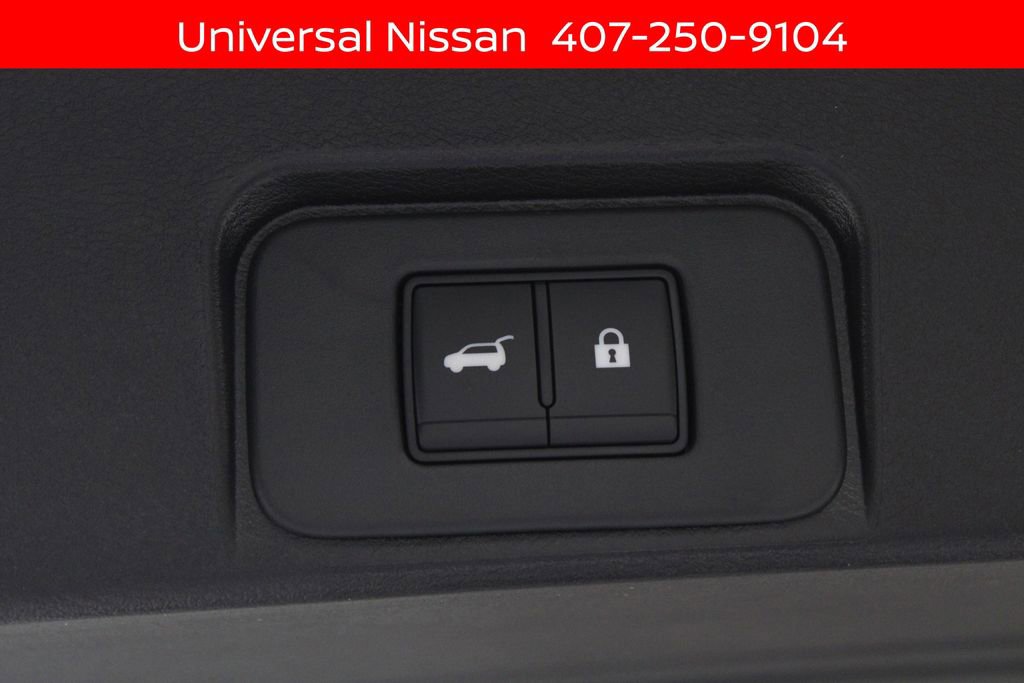 New 2026 Nissan Rogue Rock Creek image 13