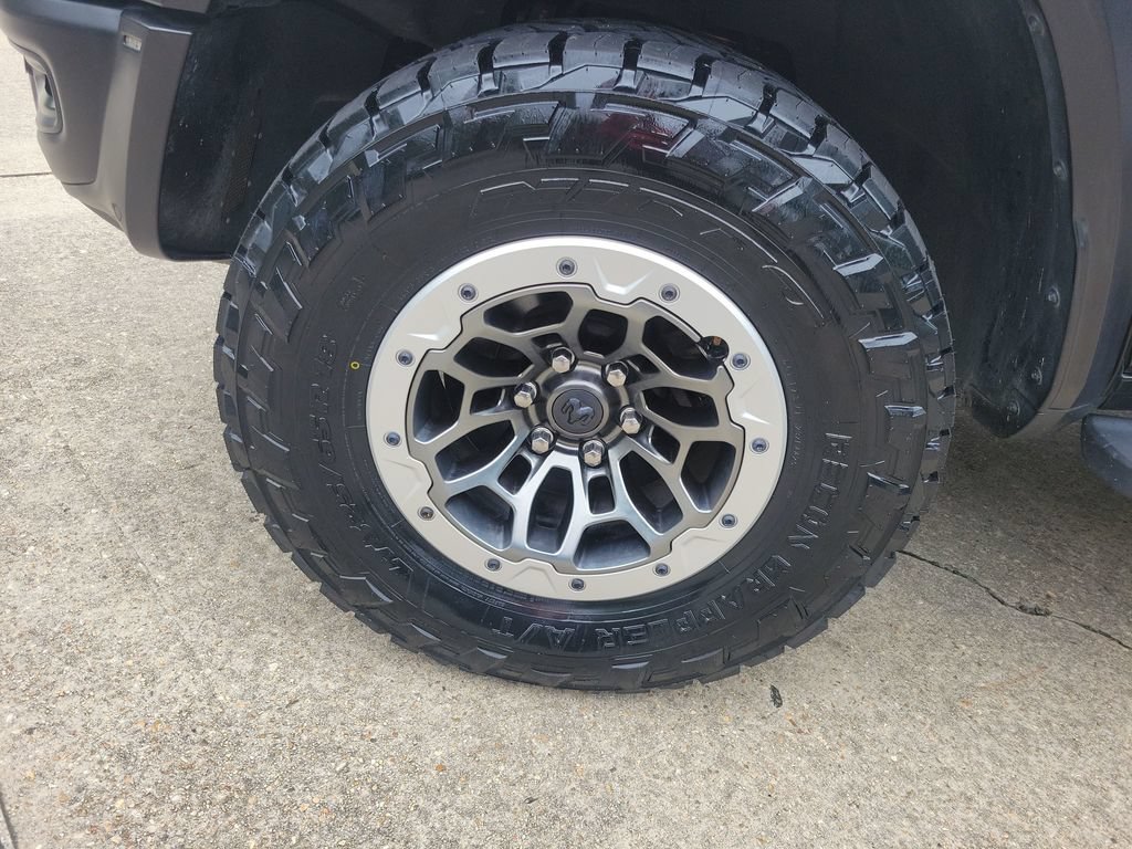 Used 2021 RAM 1500 TRX w/ TRX Level 2 Equipment Group AWD/4WD image 29