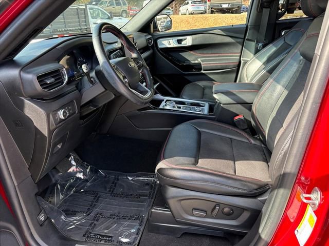 Used 2022 Ford Explorer ST-Line image 15