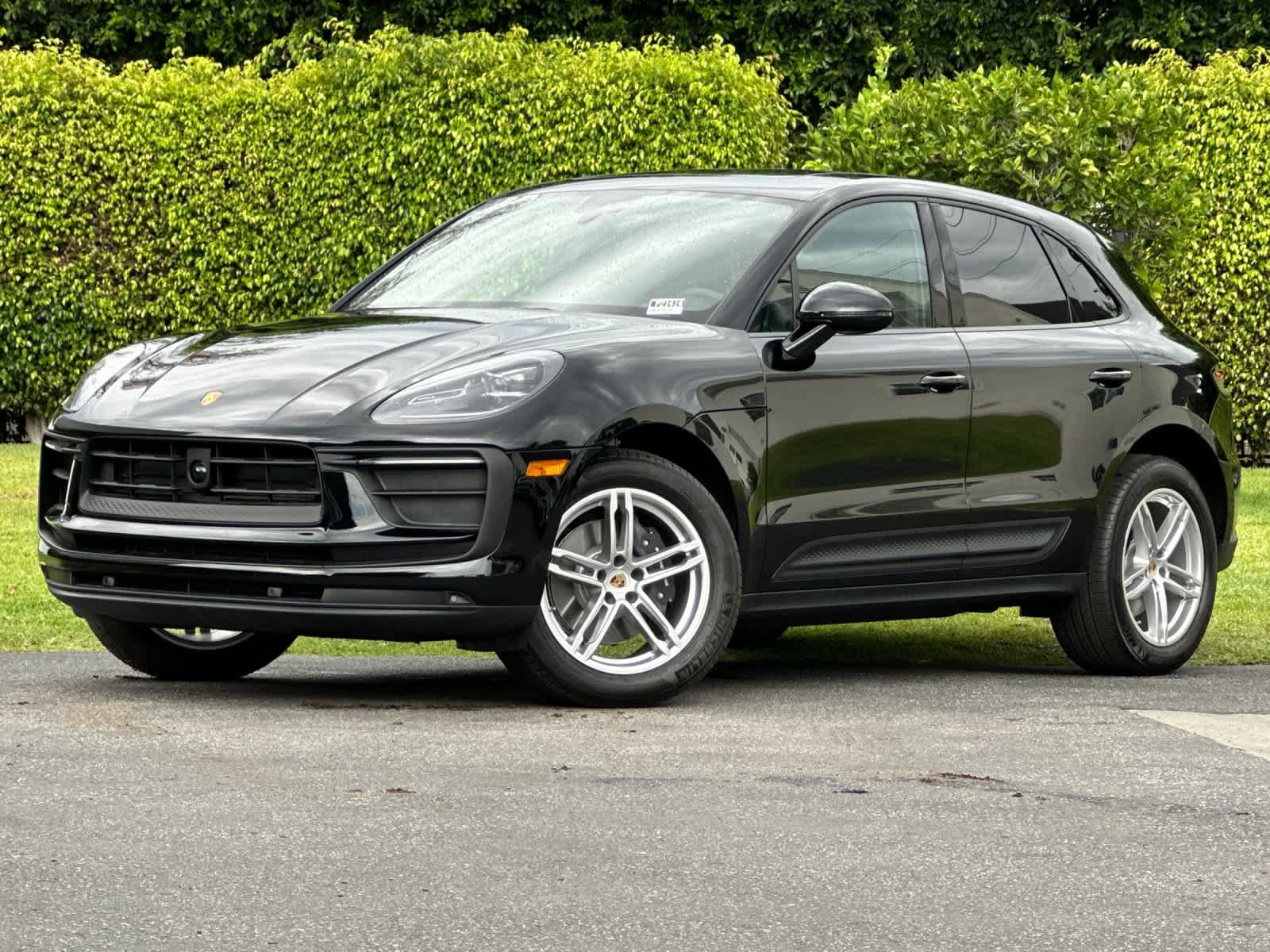 Certified 2025 Porsche Macan