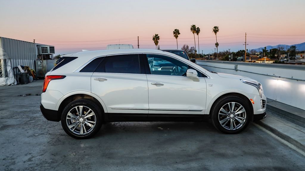 Used 2024 Cadillac XT5 Premium Luxury image 13