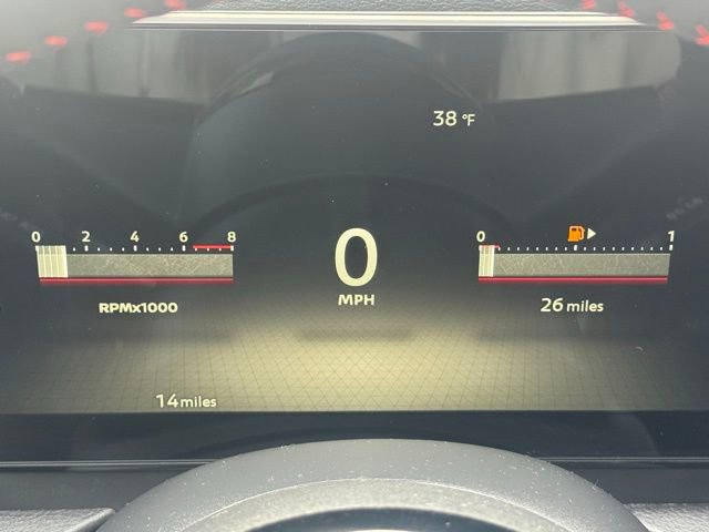 New 2025 Nissan Kicks SR w/ SR Premium Package image 27