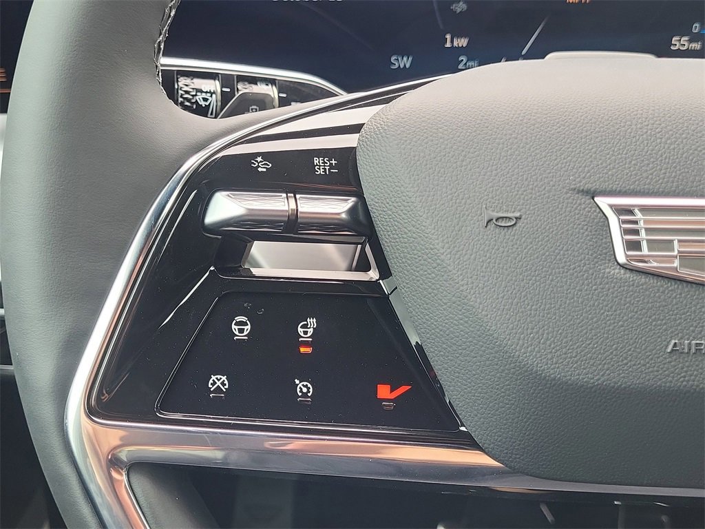 New 2026 Cadillac Vistiq Sport image 18