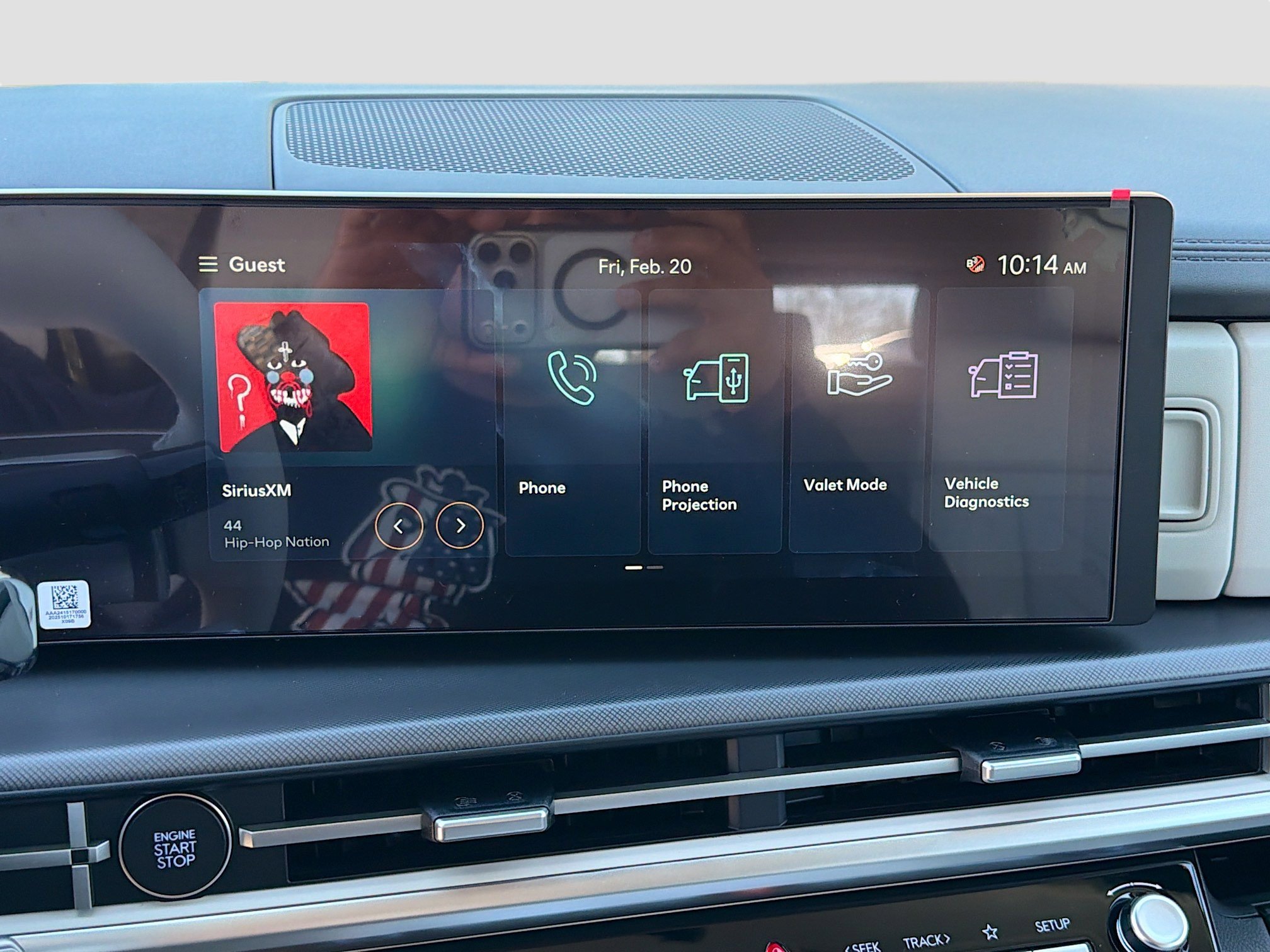 New 2026 Hyundai Santa Fe SEL image 30