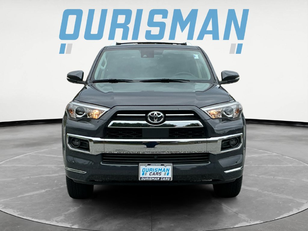Used 2024 Toyota 4Runner Limited AWD/4WD image 2