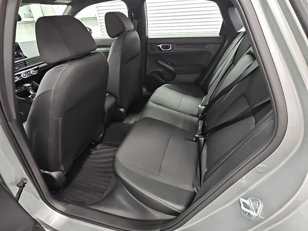 New 2026 Honda Civic Sport image 25