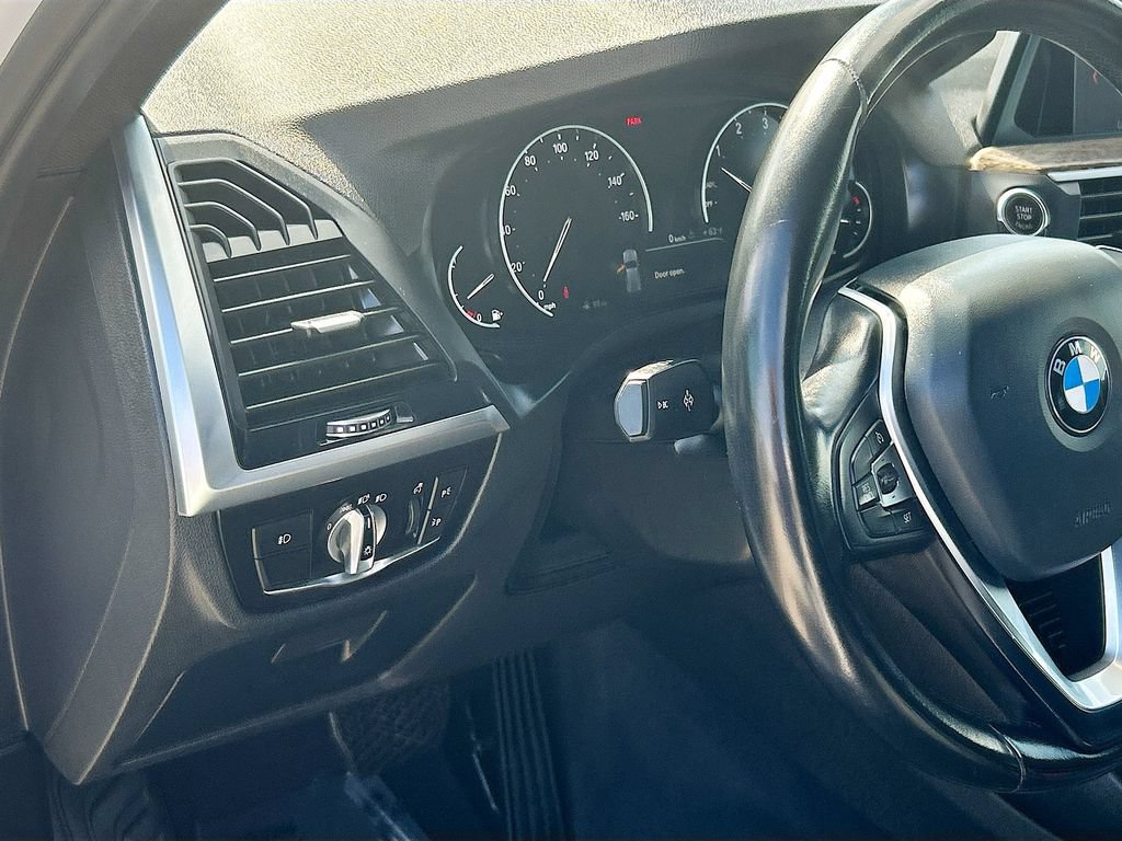 Used 2019 BMW X3 sDrive30i RWD image 10