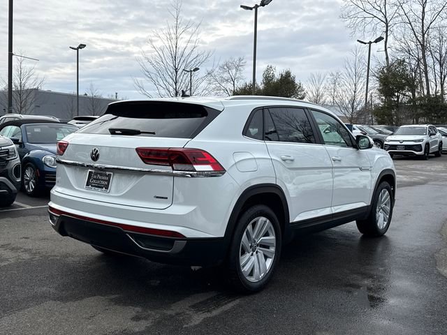 Used 2023 Volkswagen Atlas Cross Sport SE image 4