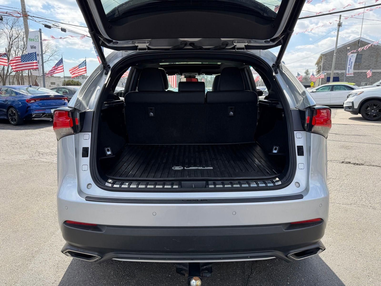 Used 2019 Lexus NX 300 F Sport w/ F Sport Premium Package image 21