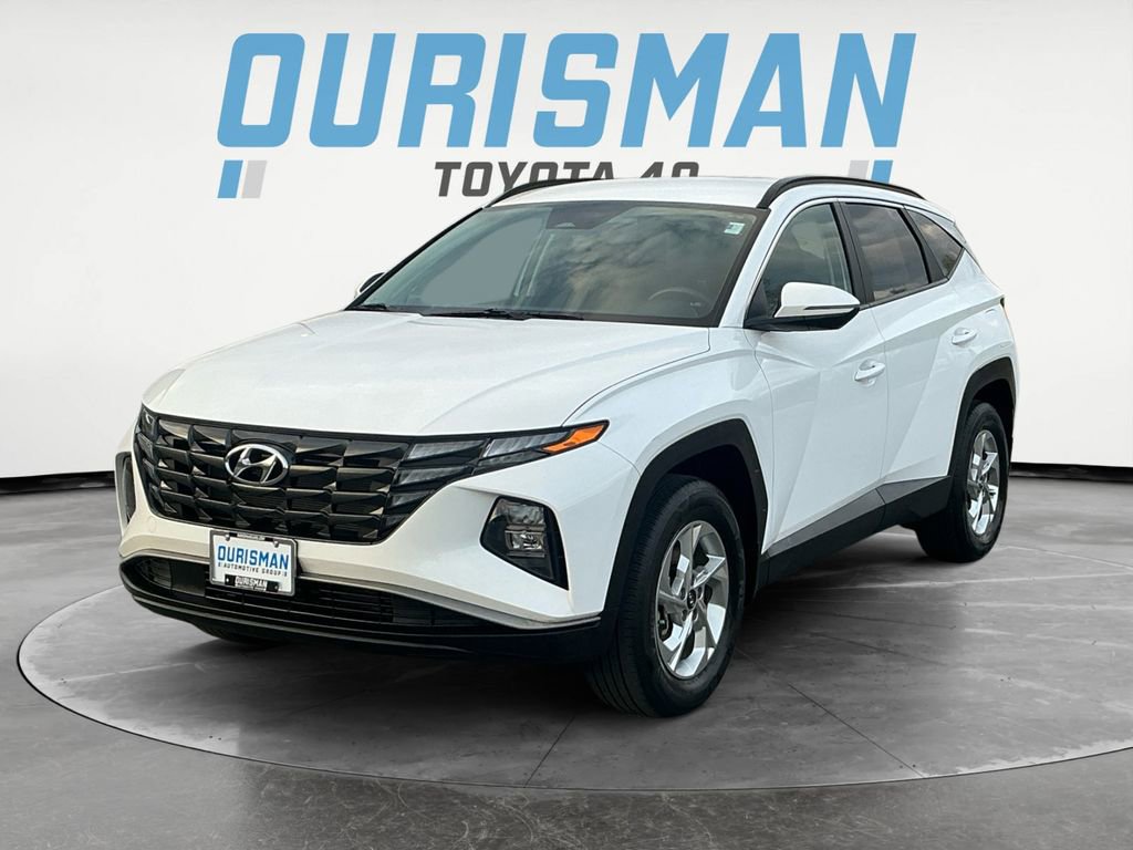 Used 2023 Hyundai Tucson SEL image 3