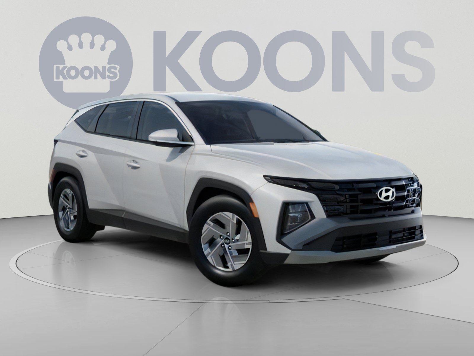 New 2026 Hyundai Tucson Blue SE FWD image 2