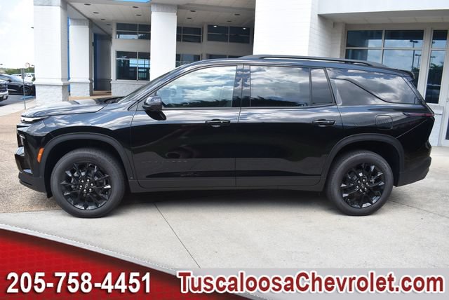 New 2026 Chevrolet Traverse LT w/ Midnight/Sport Edition FWD image 6