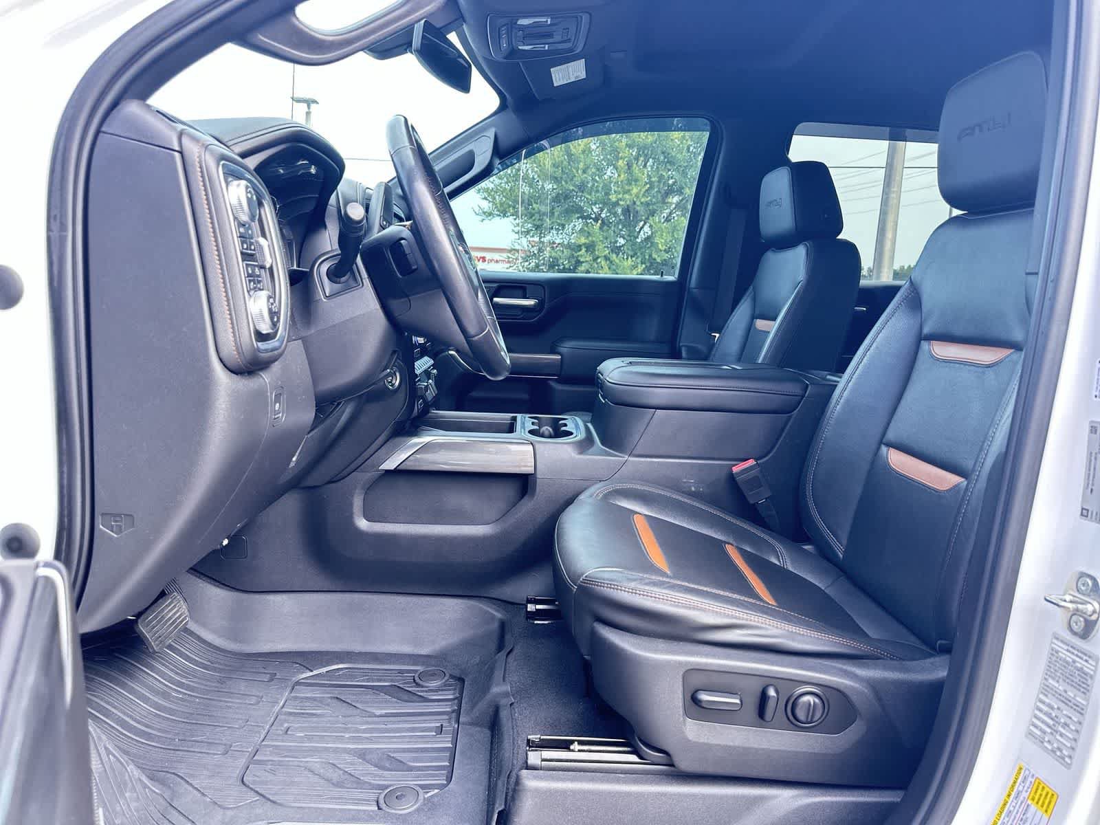 Used 2019 GMC Sierra 1500 AT4 w/ AT4 Premium Package AWD/4WD image 13