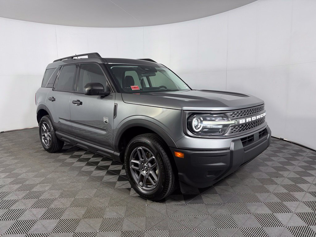 Used 2025 Ford Bronco Sport Big Bend AWD/4WD image 4