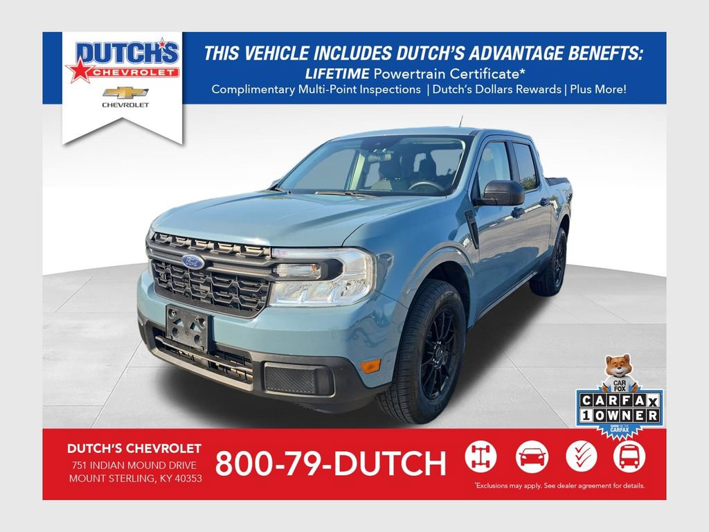 Used 2023 Ford Maverick XL w/ Equipment Group 100A Standard AWD/4WD image 1