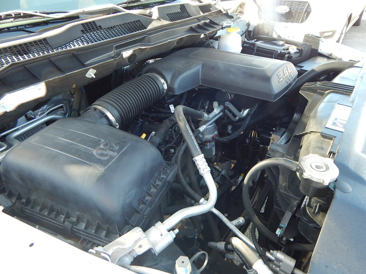 Used 2022 RAM 1500 Tradesman w/ Power & Remote Entry Group RWD image 27