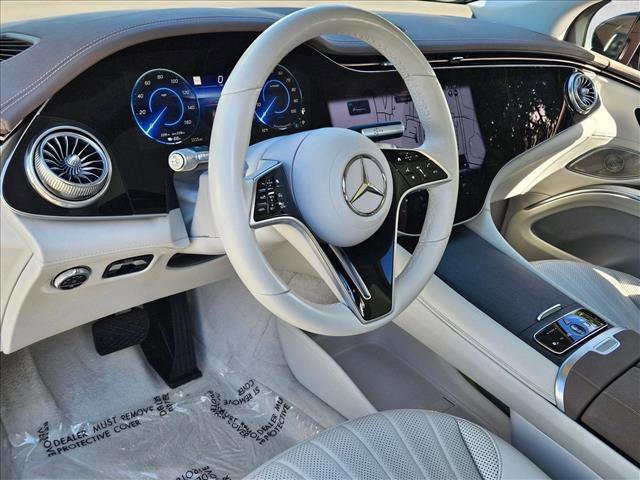 Used 2023 Mercedes-Benz EQS 580 4MATIC SUV image 10