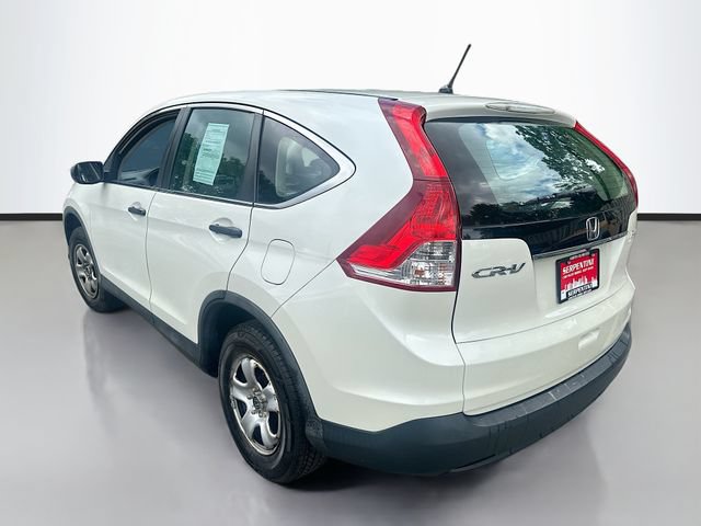 Used 2014 Honda CR-V LX image 8