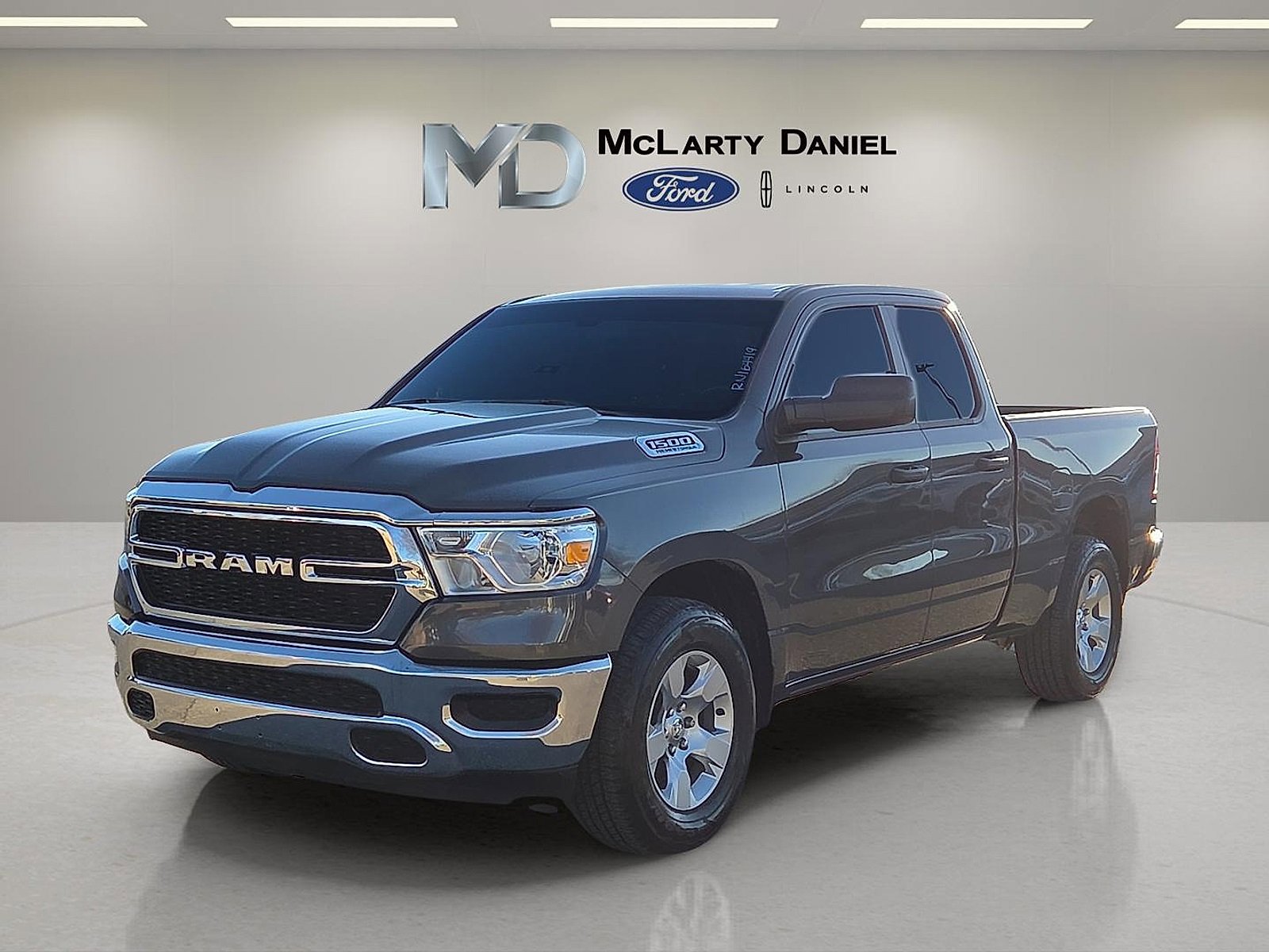 Used 2024 RAM 1500 Tradesman image 2