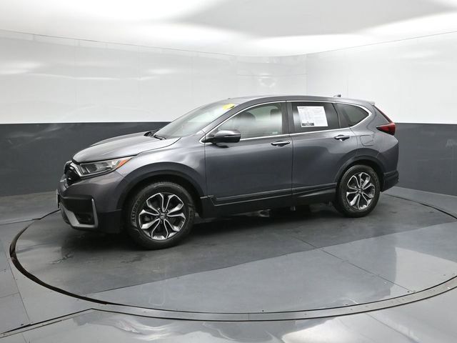 Certified 2022 Honda CR-V EX-L image 1