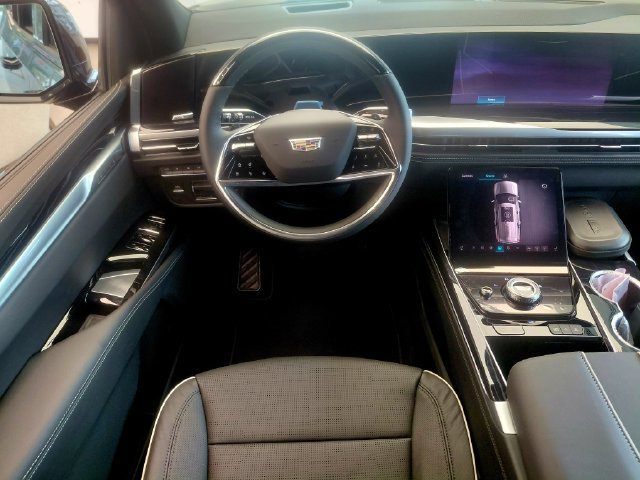 New 2027 Cadillac Escalade Sport w/ LPO, ONYX Package AWD/4WD image 18