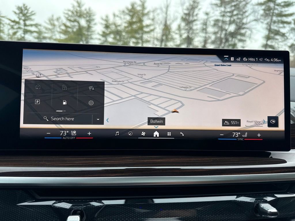 New 2026 BMW X6 xDrive40i w/ Climate Comfort Package image 19