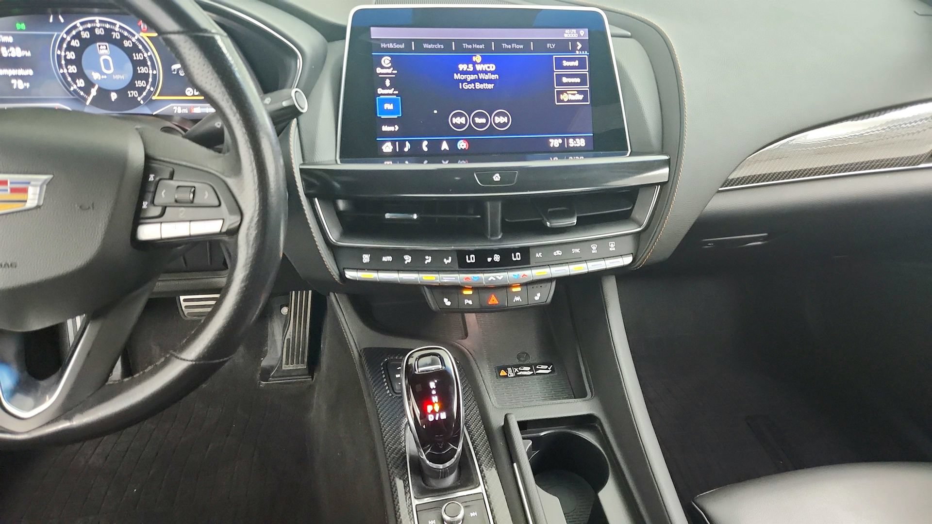Certified 2024 Cadillac CT5 Sport AWD/4WD image 21