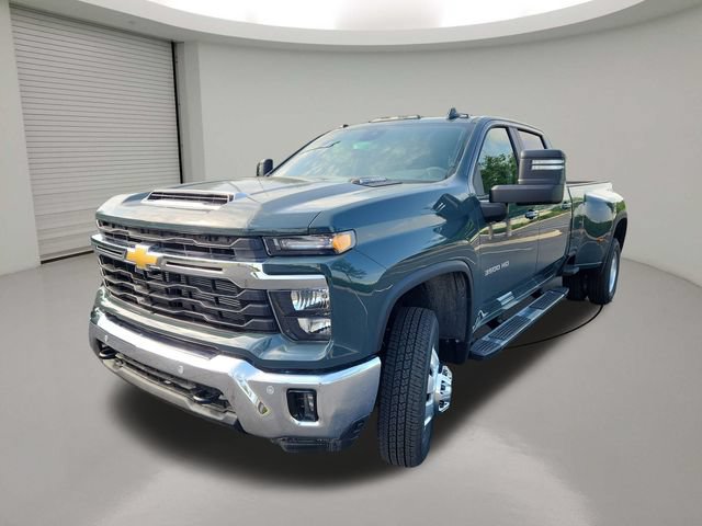 New 2026 Chevrolet Silverado 3500 LT w/ All Star Edition AWD/4WD image 3