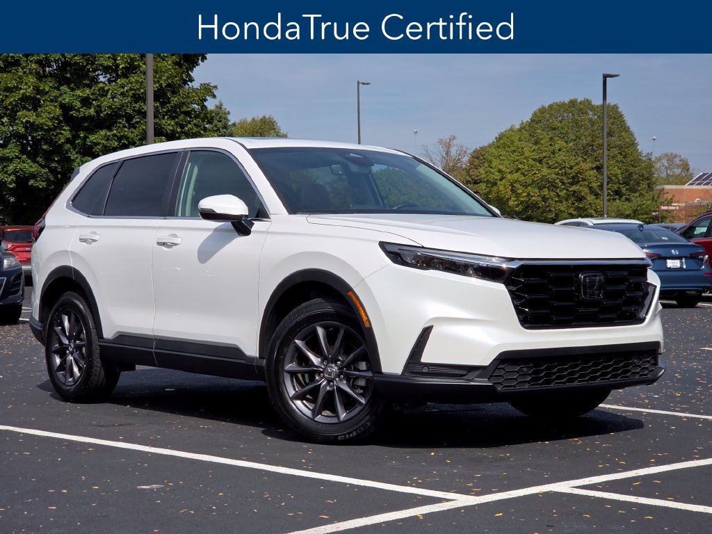 Used 2026 Honda CR-V EX-L image 3