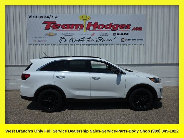 Used 2020 Kia Sorento S AWD/4WD video 1