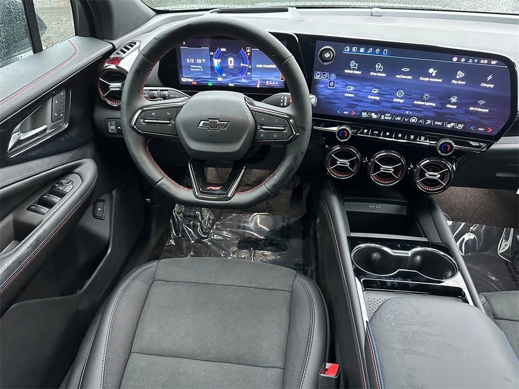 New 2026 Chevrolet Blazer EV RS image 16