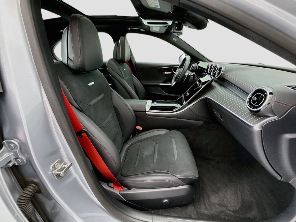 Certified 2026 Mercedes-Benz C 43 AMG 4MATIC Sedan image 18