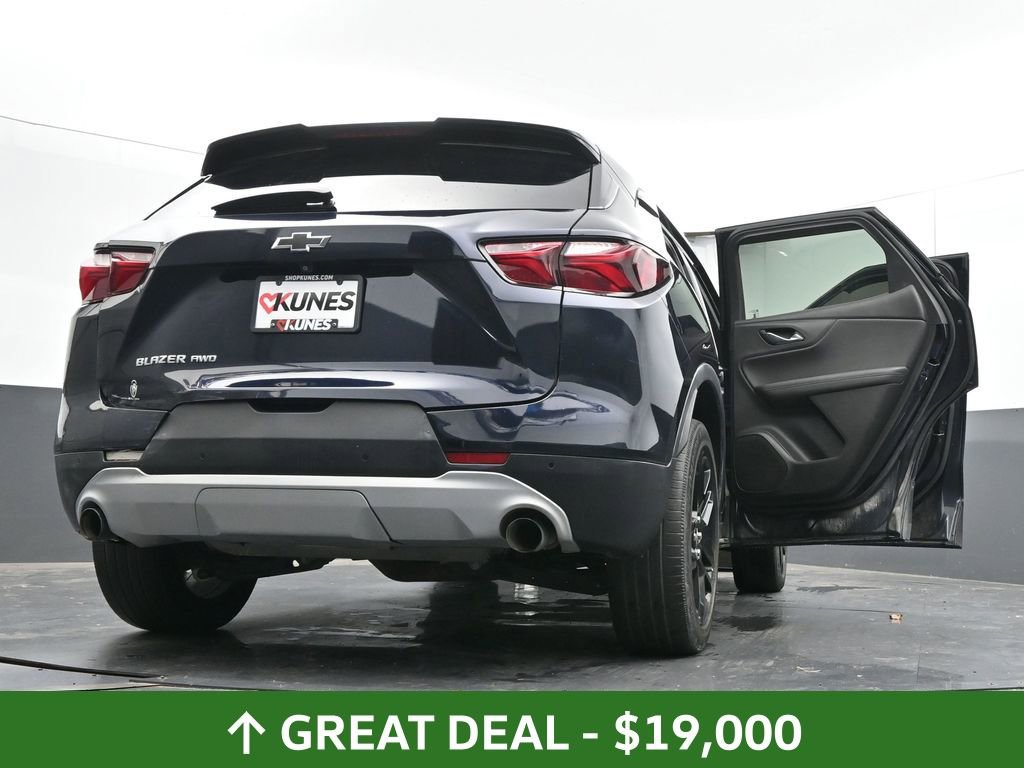 Used 2020 Chevrolet Blazer LT image 72