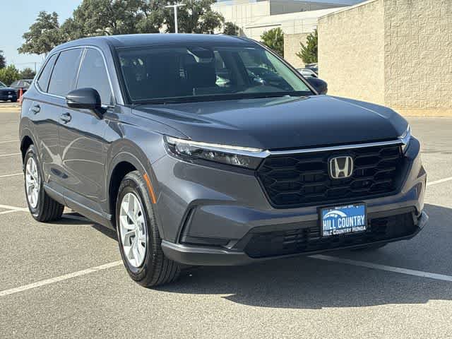 Certified 2026 Honda CR-V LX image 8