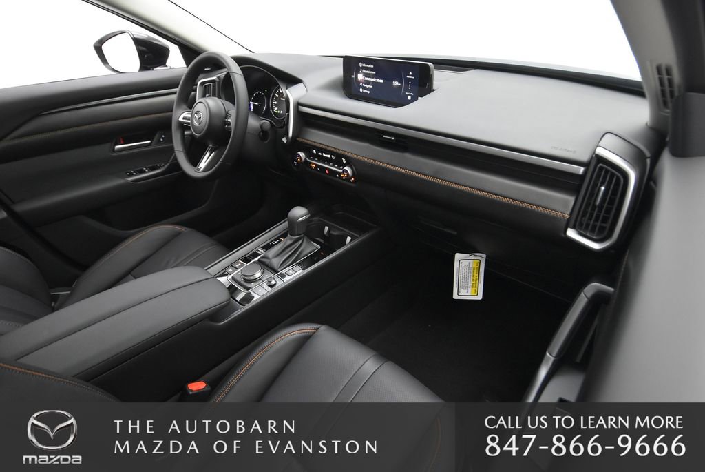New 2026 MAZDA CX-50 AWD 2.5 Hybrid w/ Premium Pkg image 28